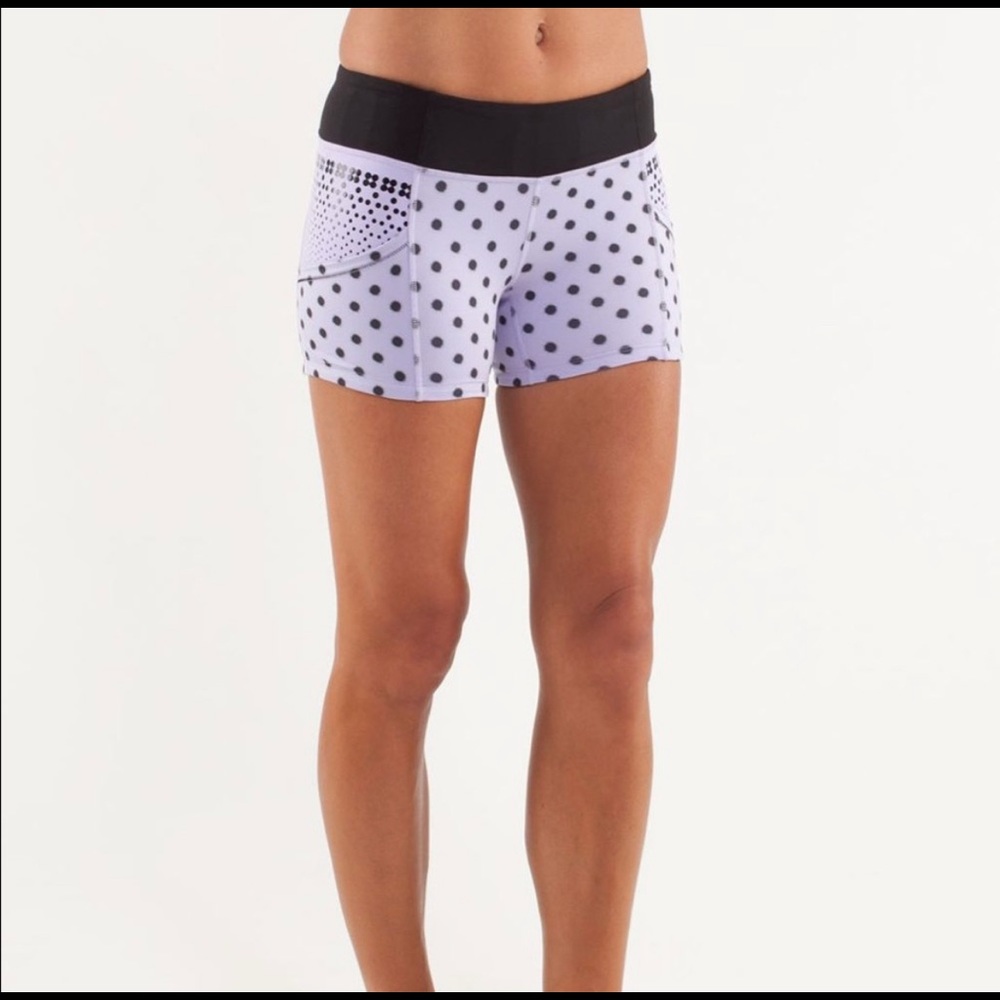 Lululemon shorts- Size 10